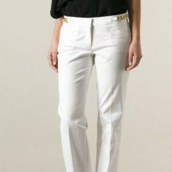 Michael Kors Straight Leg Pants - Picture 1 of 16